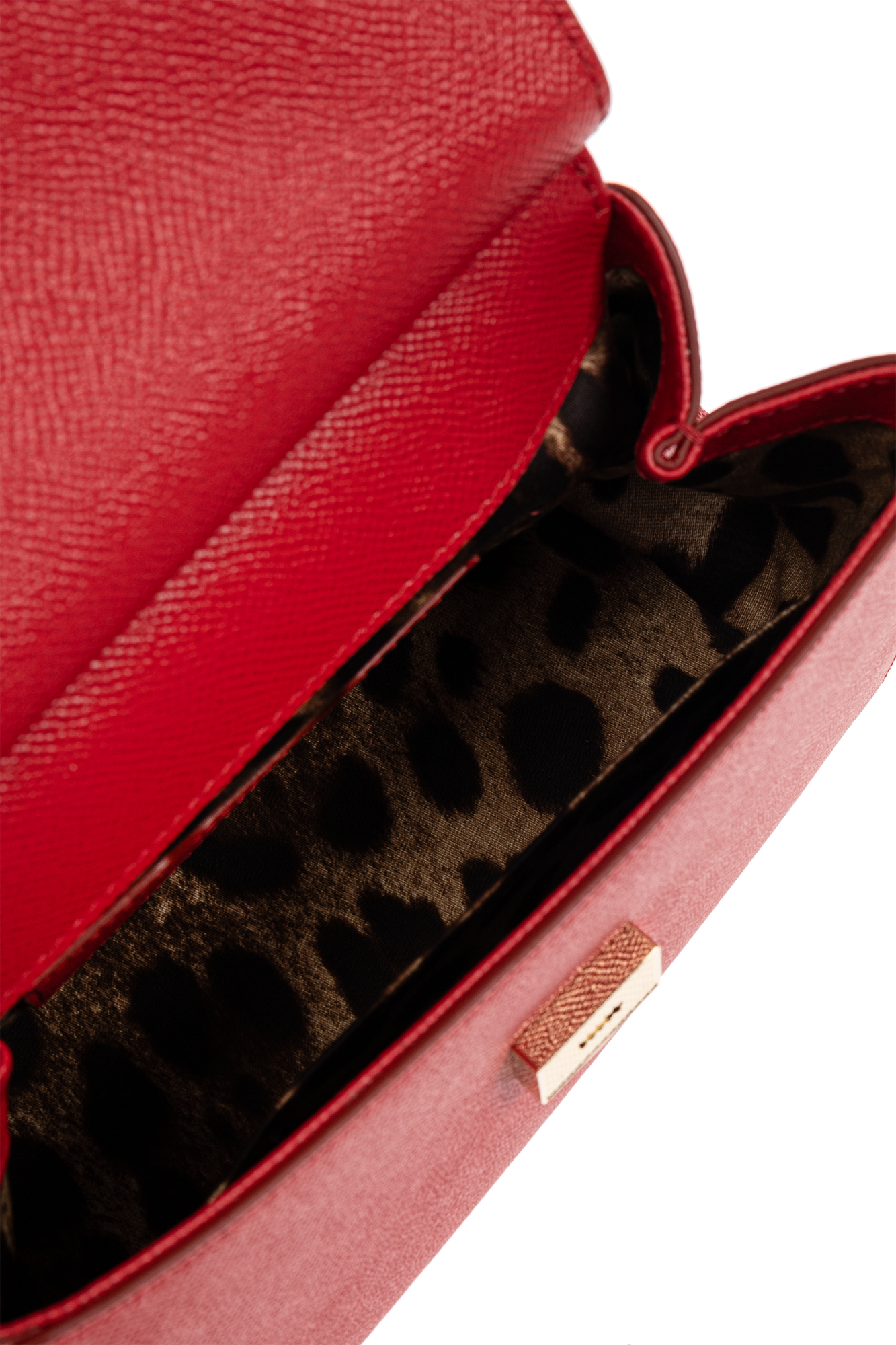 Red Handbag 